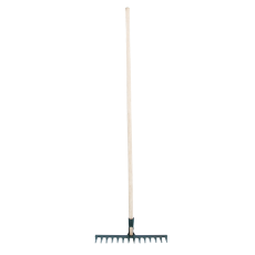  Rake-14T Cast Steel/Wood Hndle Use 597880