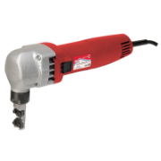 Nibbler Electric 1.8MM H/Duty 380Watt Motor With Round Punch & Die & Square Punch & D