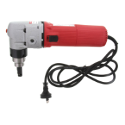 Nibbler Electric 2.5MM H Duty Heavy Duty 600Watt Motor w/ Round Punch & Die Assembly Sup