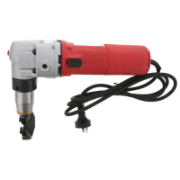 Nibbler Electric 4.0MM H/Duty Heavy Duty 600Watt Motor w/ Square Punch & Die Assembly Su