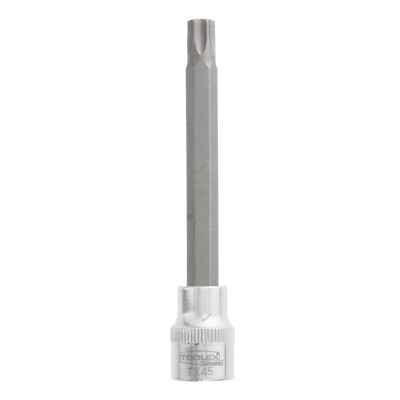 Socket Torx Tamperproof T45 Male 3/8