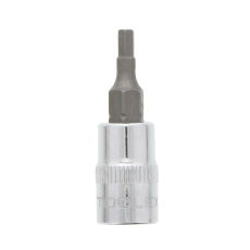  Socket Inhex 3mm (Metric) 1/4