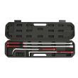 598166 - Pry Bar 4 Piece Set CR-MO