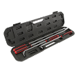 598166 - Pry Bar 4 Piece Set CR-MO