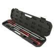 598166 - Pry Bar 4 Piece Set CR-MO