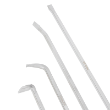 598166 - Pry Bar 4 Piece Set CR-MO