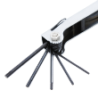 576346 - Torx Key 8 Piece Set: T9-T40