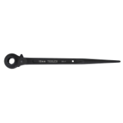 Spanner Podger 16 x 18 x 315mm Ratcheting Reversible Black Finish Long Series