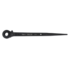  Spanner Podger 16 x 18 x 315mm Ratcheting Reversible Black Finish Long Series