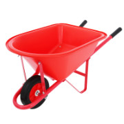 Wheel Barrow Junior 