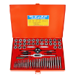 530912 - Tap&Die Set 60Pc Met/Unc/NF