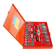 530912 - Tap&Die Set 60Pc Met/Unc/NF