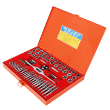 530912 - Tap&Die Set 60Pc Met/Unc/NF