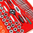 530912 - Tap&Die Set 60Pc Met/Unc/NF