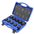 511656 - Impact Socket STD Set 3/4DV