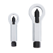 592530 - 2 Pce Nut Splitter Set-Auto