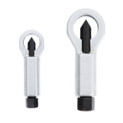 2 Pce Nut Splitter Set-Auto 531697