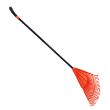 597877 - Leaf Rake Wide Polypropylene