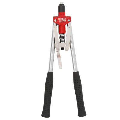 Riveter Long Arm Style 3.2 To 6.4MM Industrial Toolex Colour Box
