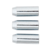 Sand Blaster Replacement Nozzle Steel Suit 534326 pkt of 3