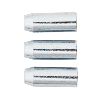 Sand Blaster Replacement Nozzle Steel Suit 534326 pkt of 3