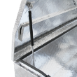 511841 - Tool Box Aluminium 1500 x 600