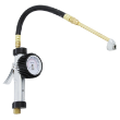 534396 - Air Tyre Inflator & Gauge H/D