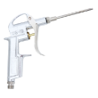 534397 - Air Duster Gun Long Nose Alumi
