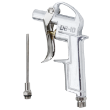 534397 - Air Duster Gun Long Nose Alumi