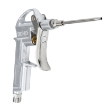 534397 - Air Duster Gun Long Nose Alumi