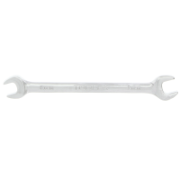 Spanner Open End 8mm x 9mm Double Metric Chrome