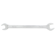  Spanner Open End 8mm x 9mm Double Metric Chrome