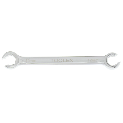 Spanner Flarenut 12X13mm Ind Red Hang Tab Industrial