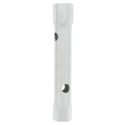 Spanner Tube 24mm x 26mm Nickel Plated Finish Double Ended
