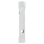 Spanner Tube 24mm x 27mm Nickel Plated Finish Double Ended