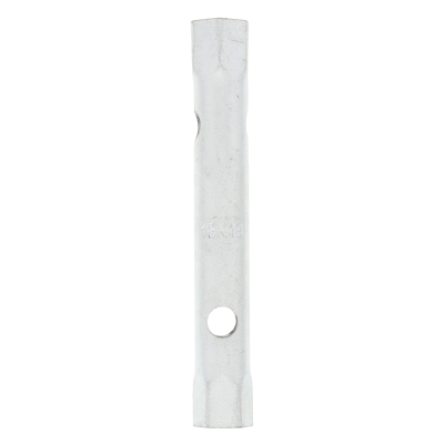Spanner Tube 18mm x 19mm Nickel Plated Finish Double Ended