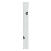 Spanner Tube 12mm x 13mm Nickel Plated Finish Double Ended