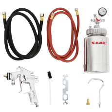  Air Pot 2Ltr W/Reg & S770P Gun