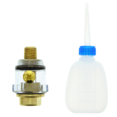  Air Mini Oiler Inline & Oilcan