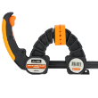 594928 - Quick Lever Clamp 450mm