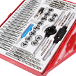 511601 - Tap & Die 52PC Metric & UNC