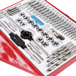 511601 - Tap & Die 52PC Metric & UNC