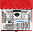 511601 - Tap & Die 52PC Metric & UNC