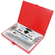 511601 - Tap & Die 52PC Metric & UNC