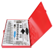 511601 - Tap & Die 52PC Metric & UNC