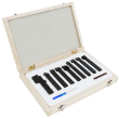 580510 - Metal Lathe Tool Set 9Pc 12mm