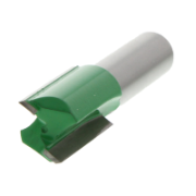 Rout Bit Dbl Flute 19mm  1/2