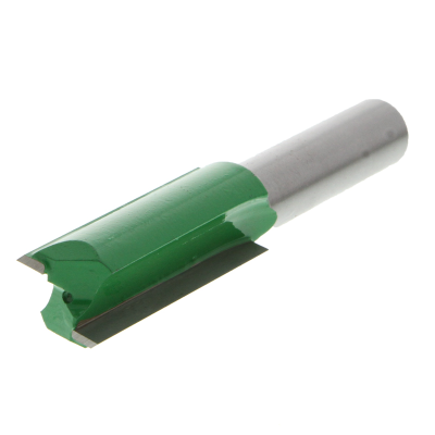 Rout Bit Dbl Fl Long 19mm 1/2S