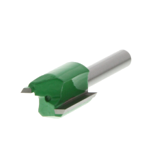 Rout Bit Dbl Flute 17mm 1/4