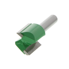  Rout Bit Dbl Flute 16mm 1/4